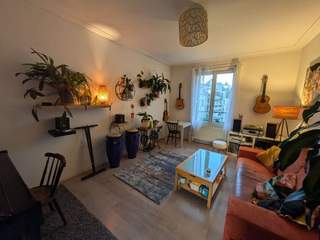 Flatsharing / 3-bedroom flat · 65 m², Strasbourg, Rue Baldner
