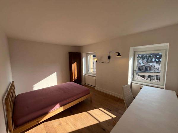 Colocation / Appartement 4 pièces de 80 m², Strasbourg, Rue du Maire Kuss / Photo 2