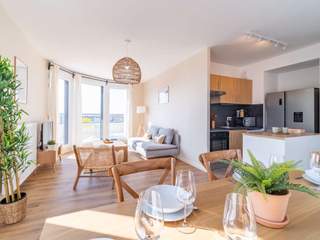 Colocation / Appartement 5 pièces de 100 m², Colombes, Allée Françoise Héritier