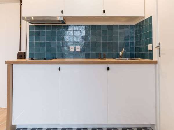 Chambre pour étudiant / Appartement 1 pièce de 400 m², Bordeaux, Place de la Victoire / Photo 2