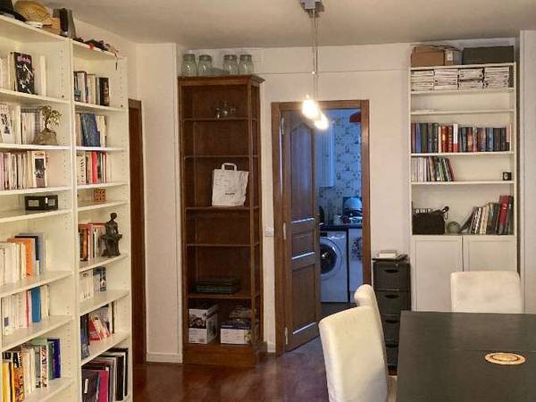 Colocation / Appartement 5 pièces de 83 m², Paris, Rue Eugène Manuel / Photo 2