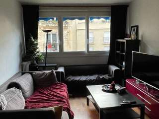 Flatsharing / 5-bedroom flat · 83 m², Paris, Rue Eugène Manuel