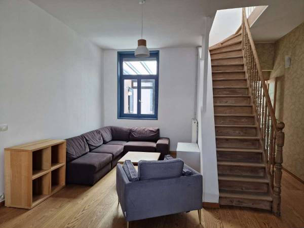 Flatsharing / 6-bedroom house · 124 m², Lille, Rue Saint-Luc / Photo 2
