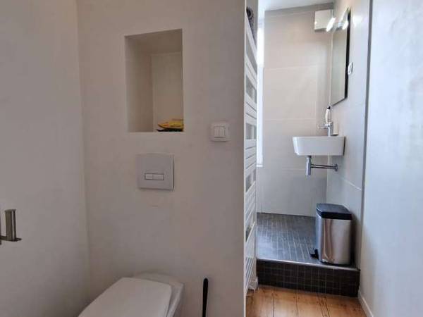 Flatsharing / 6-bedroom house · 124 m², Lille, Rue Saint-Luc / Photo 11