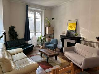 Sous-location / Appartement 6 pièces de 115 m², Grenoble, Rue Guétal