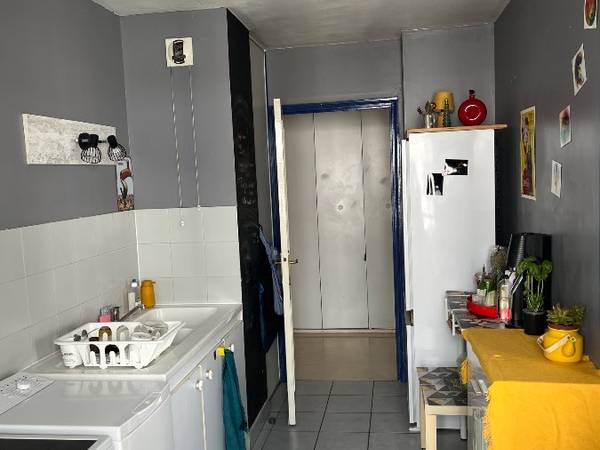 Sous-location / Appartement 2 pièces de 50 m², Lyon, Rue Philibert Roussy / Photo 6