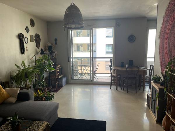 Sous-location / Appartement 2 pièces de 50 m², Lyon, Rue Philibert Roussy / Photo 13
