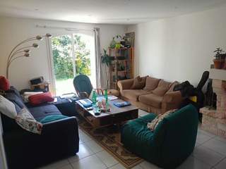 Flatsharing / 9-bedroom house · 200 m², Rezé, Rue de la Butte de Praud