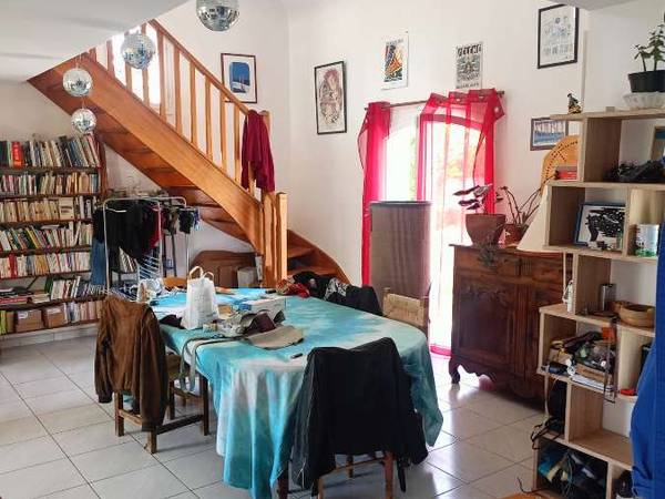 Colocation / Maison 9 pièces de 200 m², Rezé, Rue de la Butte de Praud / Photo 2