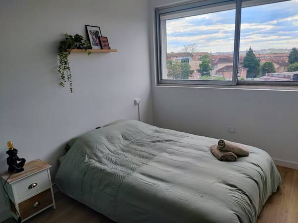 Colocation / Appartement 5 pièces de 85 m², Toulouse, Avenue Casselardit / Photo 9