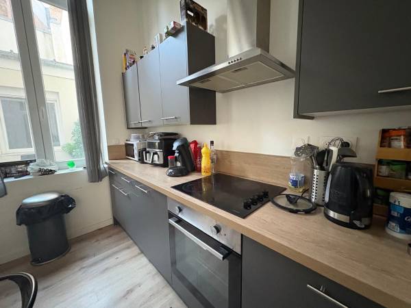 Colocation / Maison 8 pièces de 151 m², Lille, Rue Jean Sans Peur / Photo 2