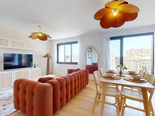 Colocation / 4 rooms apartment · 61 m², Toulon, Rue Amiral Nomy