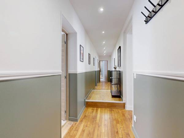 Colocation / Appartement 6 pièces de 127 m², Reims, Rue Bertin / Photo 14