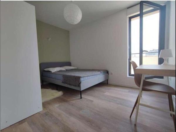 Colocation / Appartement 5 pièces de 98 m², Bordeaux, Rue Bonnefin / Photo 2