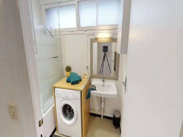 Colocation / Appartement 5 pièces de 70 m², Lyon, Rue d'Arménie / Photo 10