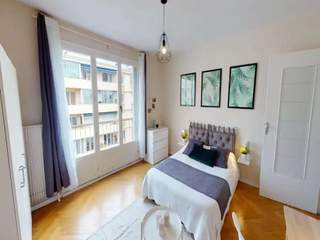 Colocation / Appartement 5 pièces de 70 m², Lyon, Rue d'Arménie