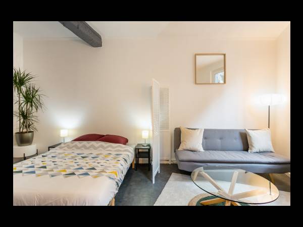 Location / Studio de 27 m², Avignon, Avignon / Photo 9
