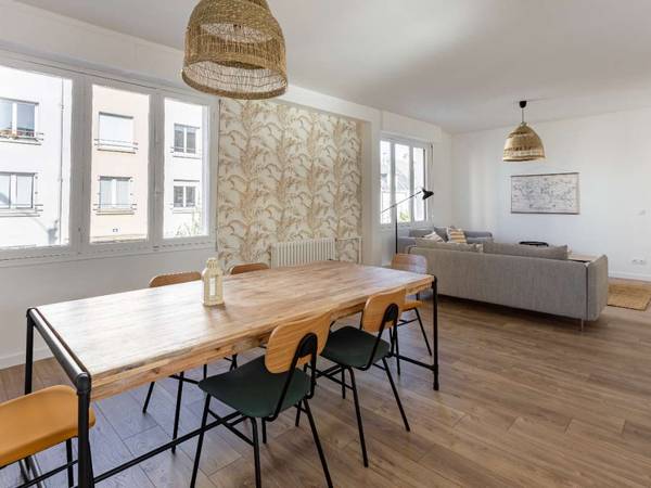Coliving / Maison 10 pièces de 350 m², Rennes, Rue Lafond / Photo 2