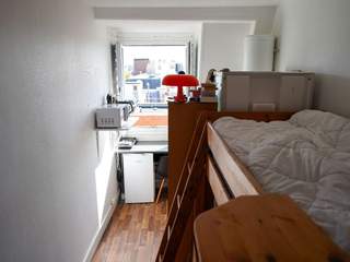 Appartement 1 pièce de 10 m²