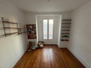 Flatsharing / 2-bedroom flat · 57 m², Aubervilliers, Avenue de la République