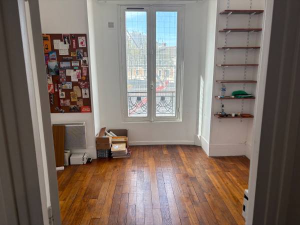 Colocation / Appartement 2 pièces de 57 m², Aubervilliers, Avenue de la République / Photo 2