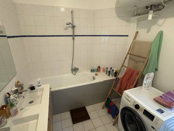 Colocation / Appartement 2 pièces de 57 m², Aubervilliers, Avenue de la République / Photo 6