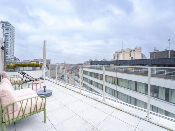 Rental / 1-bedroom flat · 54 m², Antwerp, Appelmansstraat 30, / Photo 9