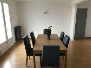Colocation / 4 rooms apartment · 85 m², Rennes, Rue Jules Lallemand