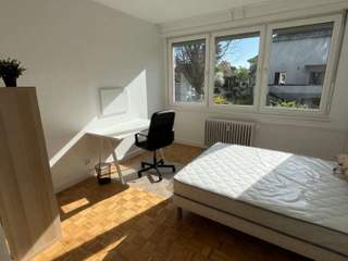 Room share / 4 rooms apartment · 18 m², Strasbourg, Rue Flach