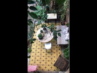 Student room / 1-bedroom flat · 9 m², Marseille, Rue Léon Gozlan