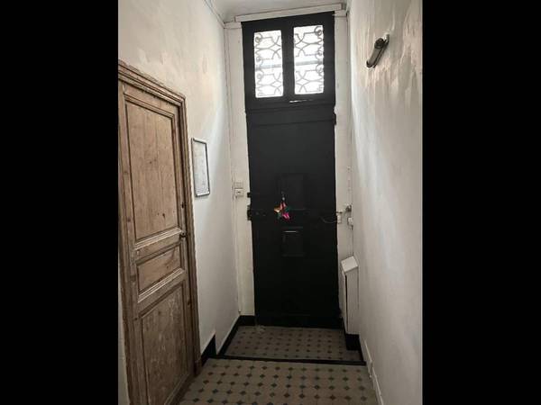 Chambre pour étudiant / Appartement 1 pièce de 9 m², Marseille, Rue Léon Gozlan / Photo 2