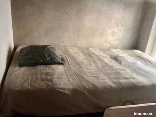 Chambre pour étudiant / Appartement 1 pièce de 9 m², Marseille, Rue Léon Gozlan / Photo 10