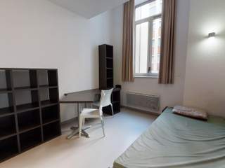 Rental / 1-bedroom flat · 20 m², Lyon, Rue de Genève