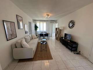 Colocation / Appartement 4 pièces de 74 m², Marseille, Boulevard Romain Rolland