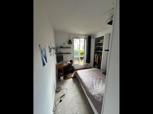 Colocation / Appartement 2 pièces de 50 m², Paris / Photo 7