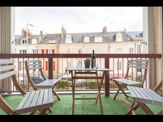 Colocation, Appartement 5 pièces, Le Mans