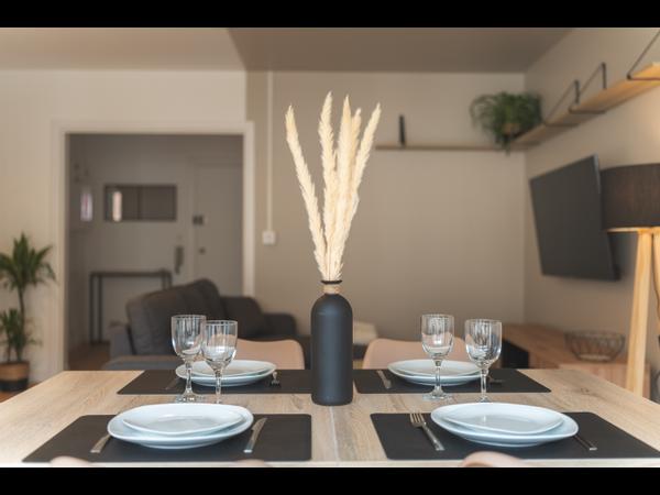 Colocation / Appartement 5 pièces de 91 m², Le Mans, Allée Jean Dolige / Photo 14