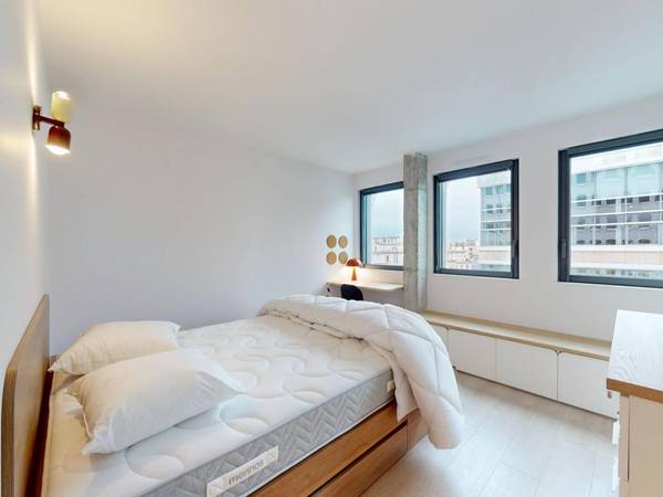 Colocation / Appartement 1 pièce de 380 m², Paris, 42 Rue de Cambronne / Photo 9