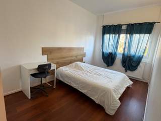 Flatsharing / 5-bedroom flat · 80 m², Échirolles, Allée d'Anjou