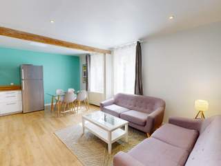 Location / Maison 4 pièces de 94 m², Reims, Rue Croix Saint-Marc