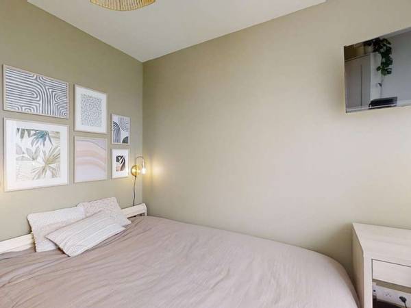 Colocation / Appartement 5 pièces de 73 m², Nantes, Rue de Wassy / Photo 2