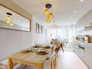 Room share, 5 rooms apartment, Nantes