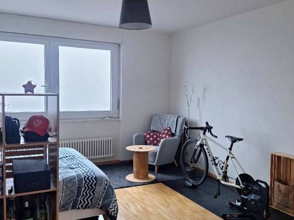 Colocation / Appartement 5 pièces de 150 m², Lausanne, Avenue de Cour / Photo 7