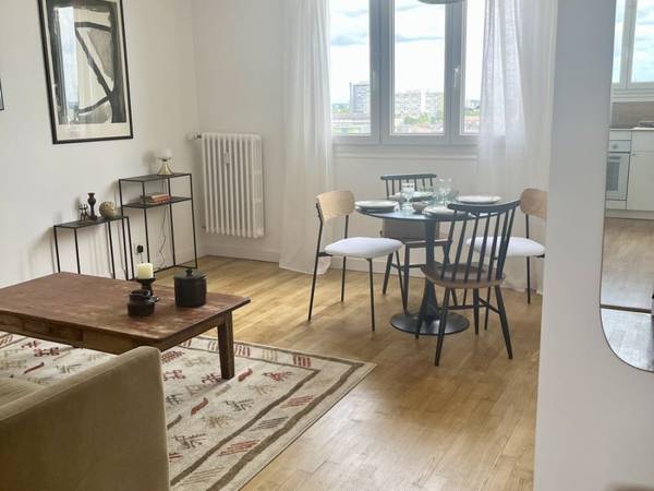Flatsharing / 4-bedroom flat · 64 m², Saint-Jacques-de-la-Lande, Rue de la Pilate / Photo 2