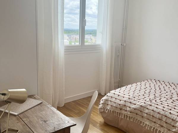 Flatsharing / 4-bedroom flat · 64 m², Saint-Jacques-de-la-Lande, Rue de la Pilate / Photo 18