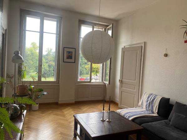 Colocation / Appartement 4 pièces de 100 m², Strasbourg, Place de Haguenau / Photo 5