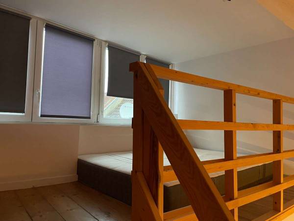 Colocation / Appartement 4 pièces de 128 m², Saint-Gilles, Rue Moris / Photo 9