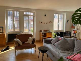 Sublet / 3-bedroom flat · 70 m², Strasbourg, Rue des Pigeons