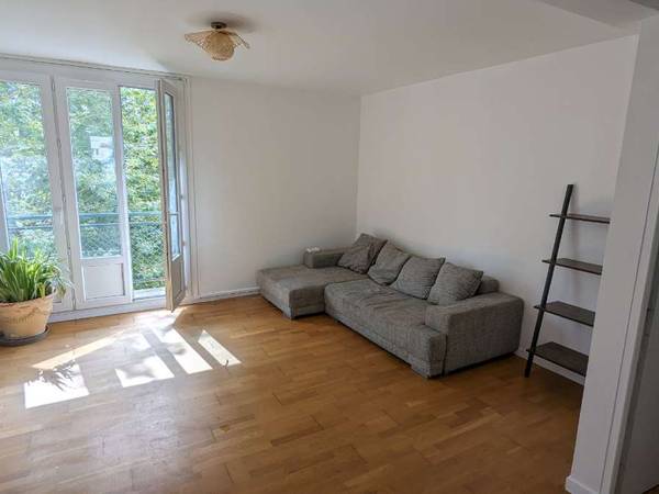 Colocation / Appartement 5 pièces de 82 m², Nantes, Rue de la Trémissinière / Photo 4