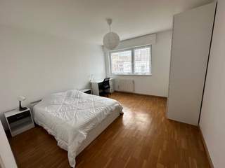 Room share, 5 rooms apartment, Strasbourg